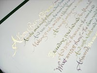 Love Letters Calligraphy by Urbis Scriptores 1078871 Image 4